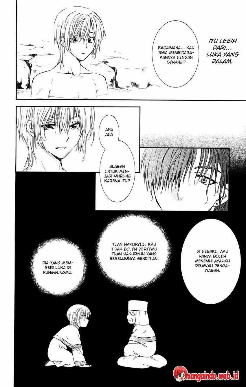 Baca Akatsuki no Yona - Chapter 70.1 halaman 26