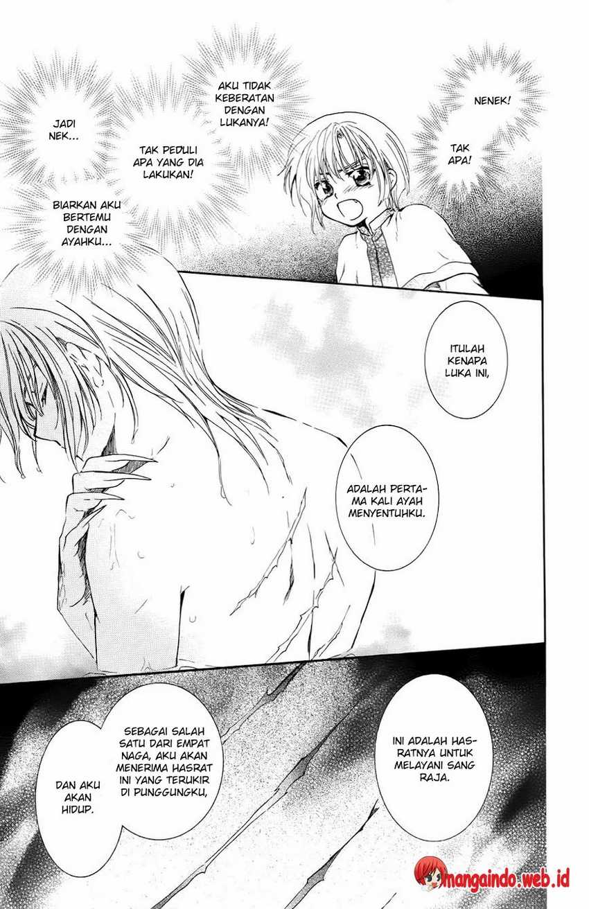 Baca Akatsuki no Yona - Chapter 70.1 halaman 27