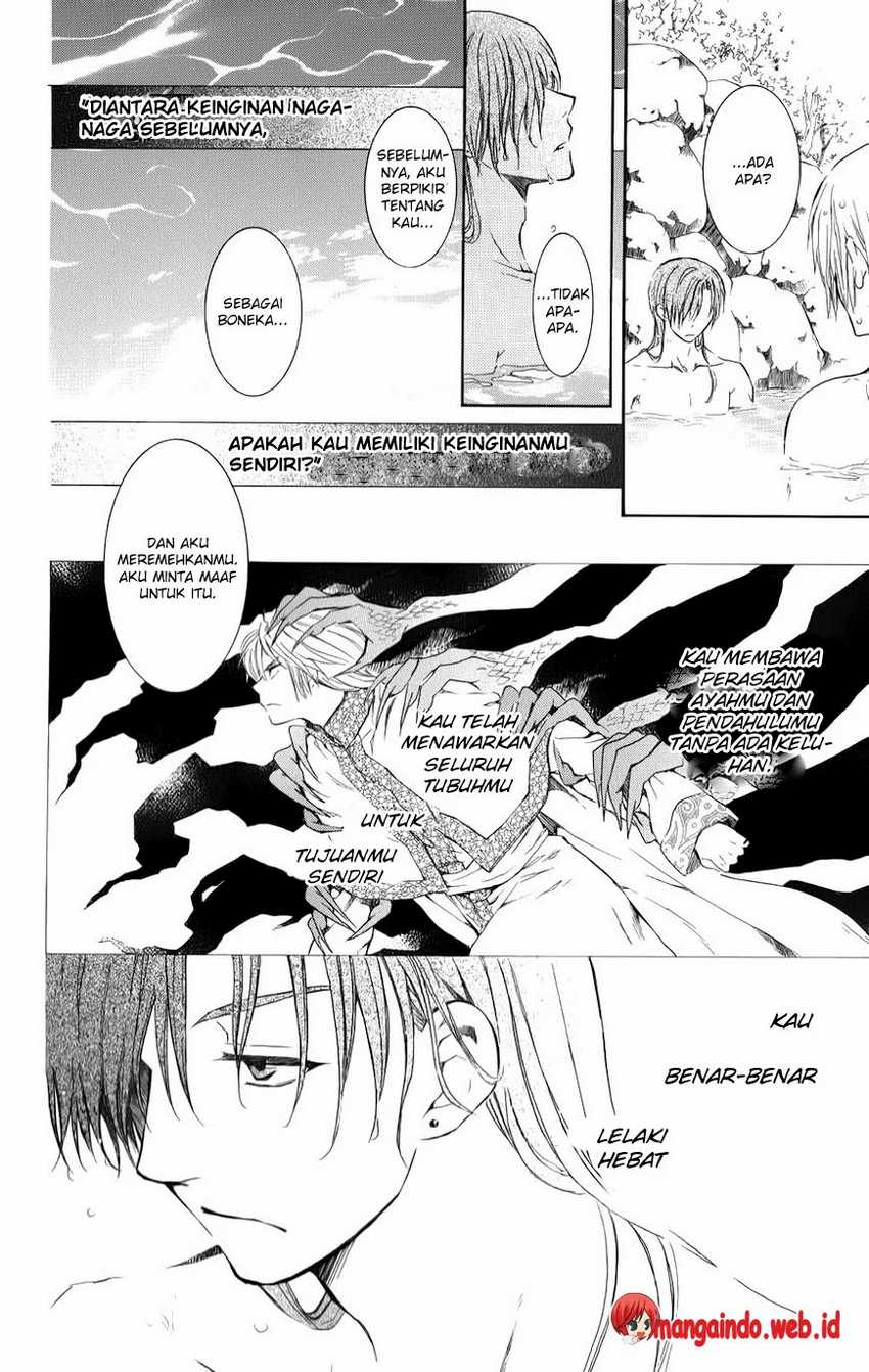 Baca Akatsuki no Yona - Chapter 70.1 halaman 28