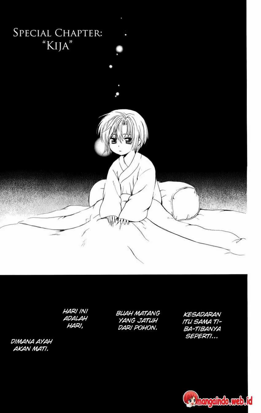 Baca Akatsuki no Yona - Chapter 70.1 halaman 31