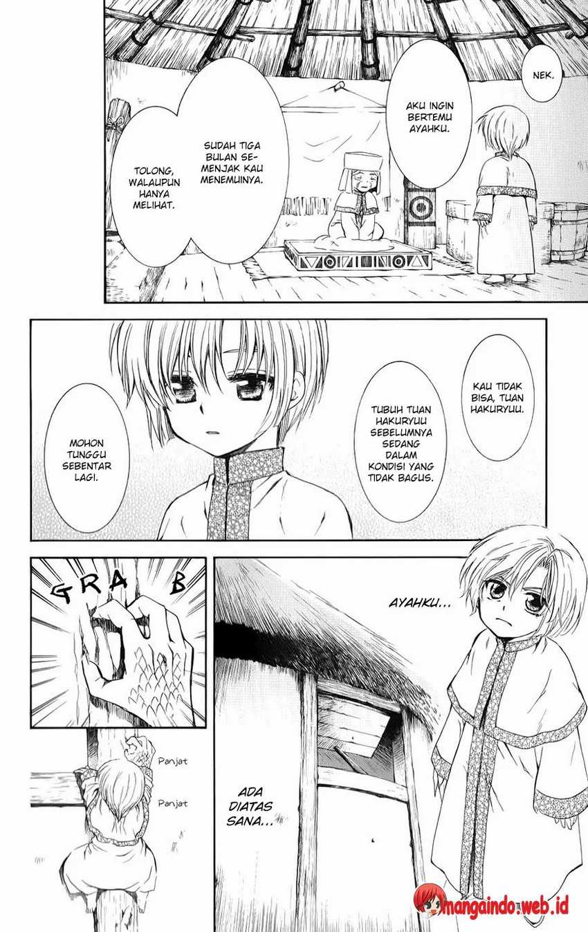 Baca Akatsuki no Yona - Chapter 70.1 halaman 32