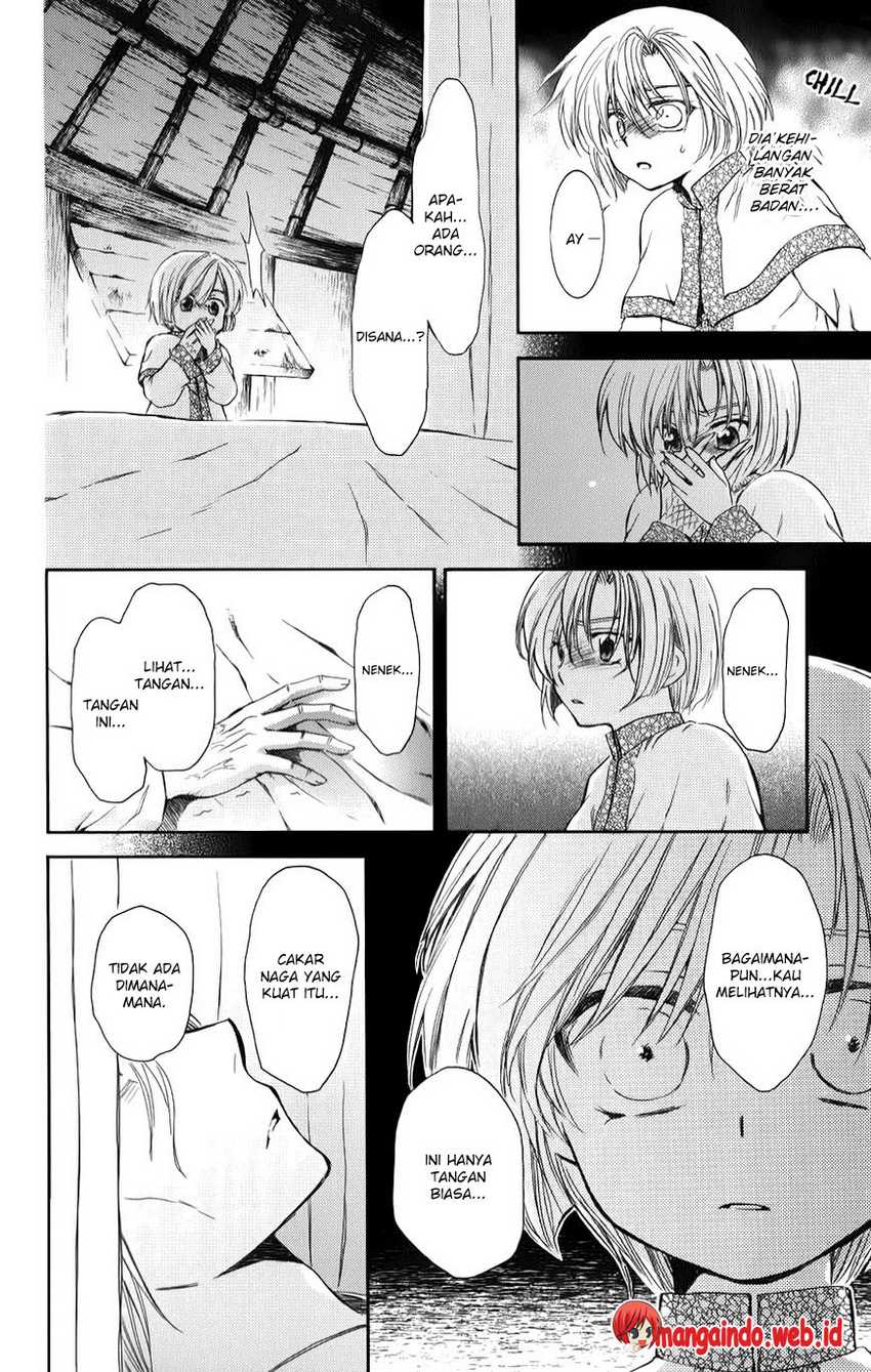 Baca Akatsuki no Yona - Chapter 70.1 halaman 34