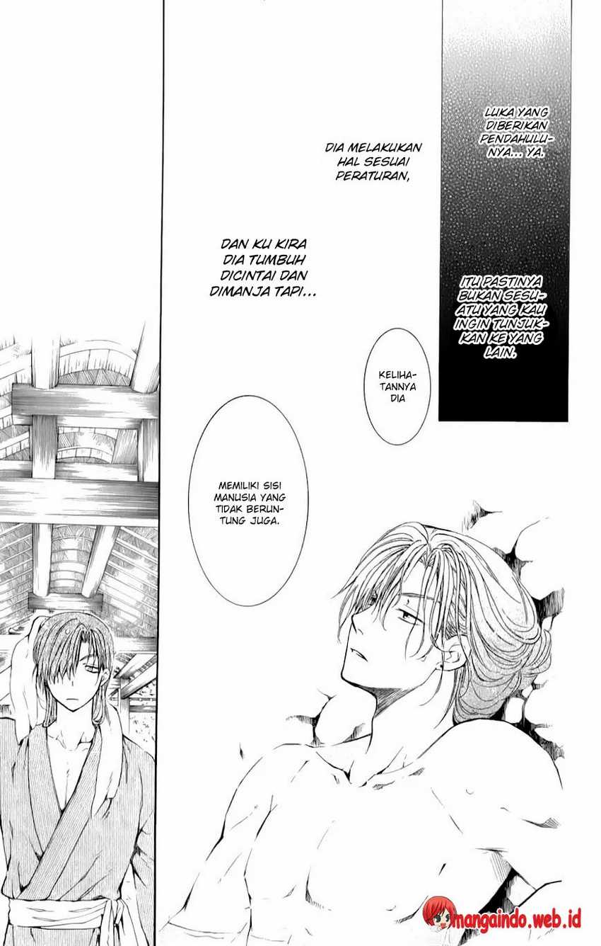 Baca Akatsuki no Yona - Chapter 70.1 halaman 9