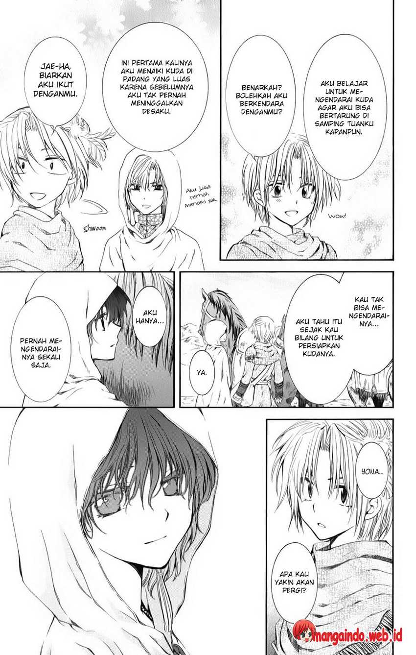 Baca Akatsuki no Yona - Chapter 70 halaman 11