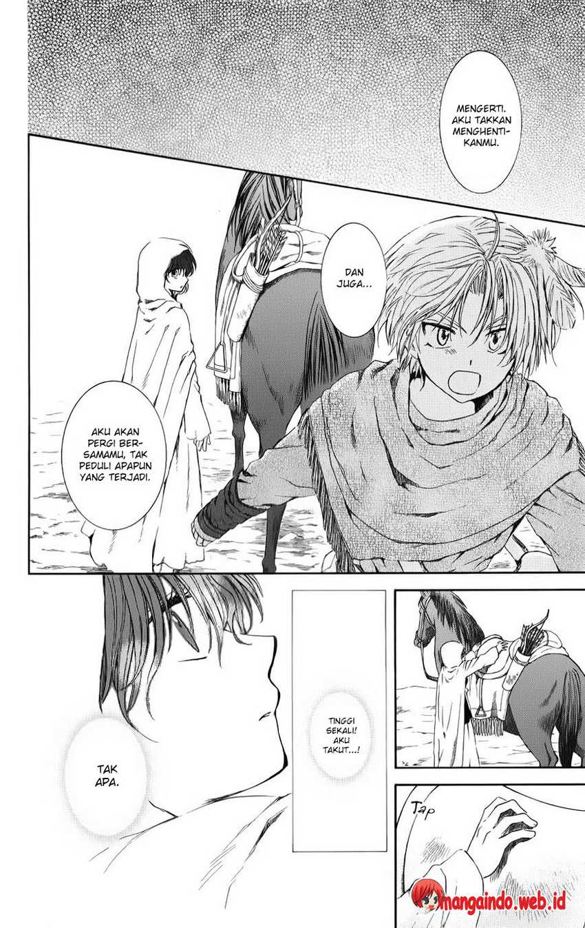 Baca Akatsuki no Yona - Chapter 70 halaman 12