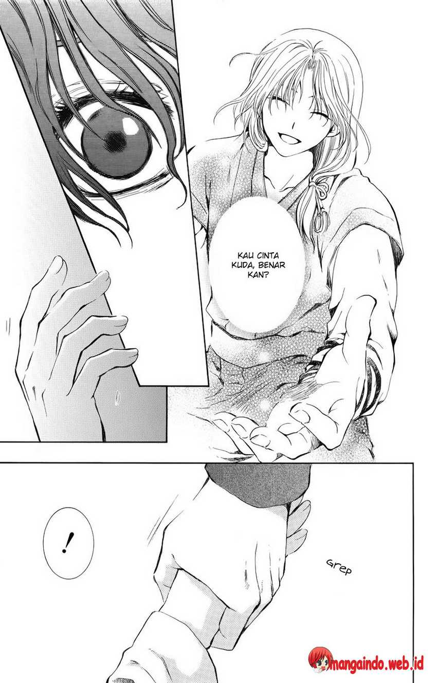 Baca Akatsuki no Yona - Chapter 70 halaman 13