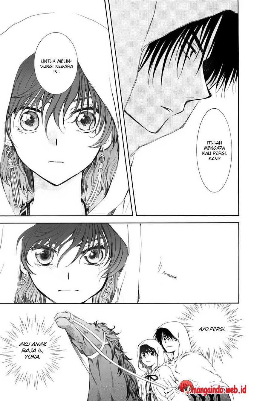 Baca Akatsuki no Yona - Chapter 70 halaman 15