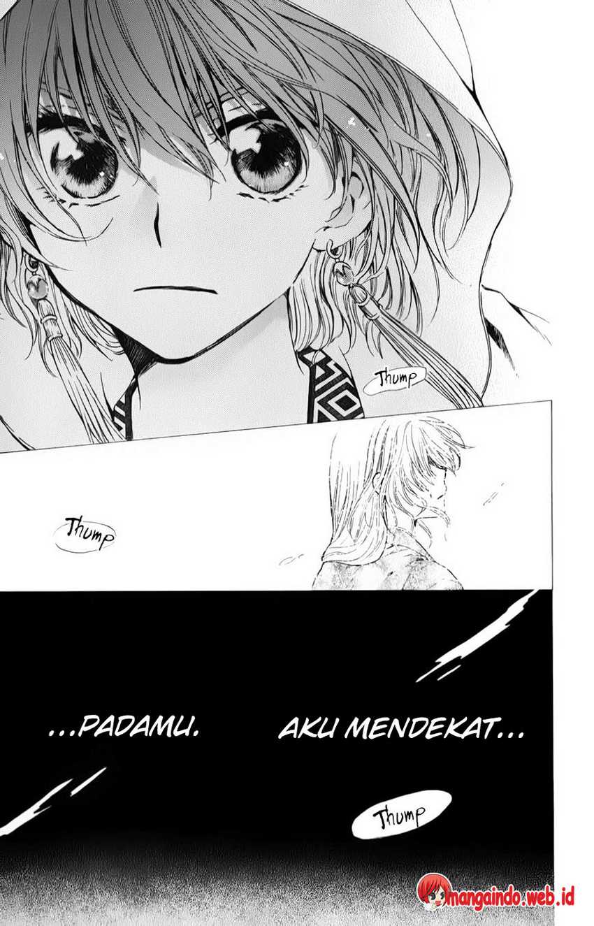 Baca Akatsuki no Yona - Chapter 70 halaman 17