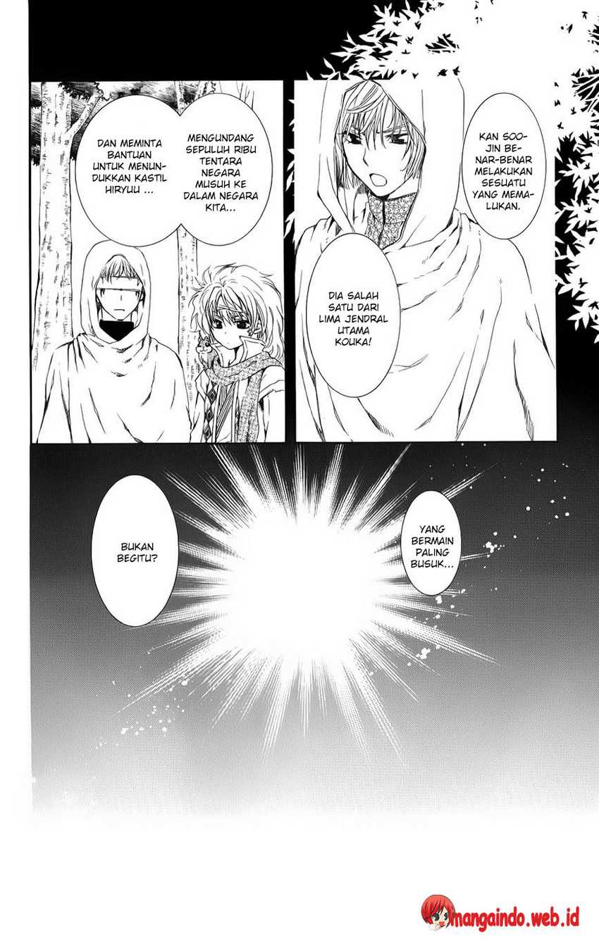 Baca Akatsuki no Yona - Chapter 70 halaman 2