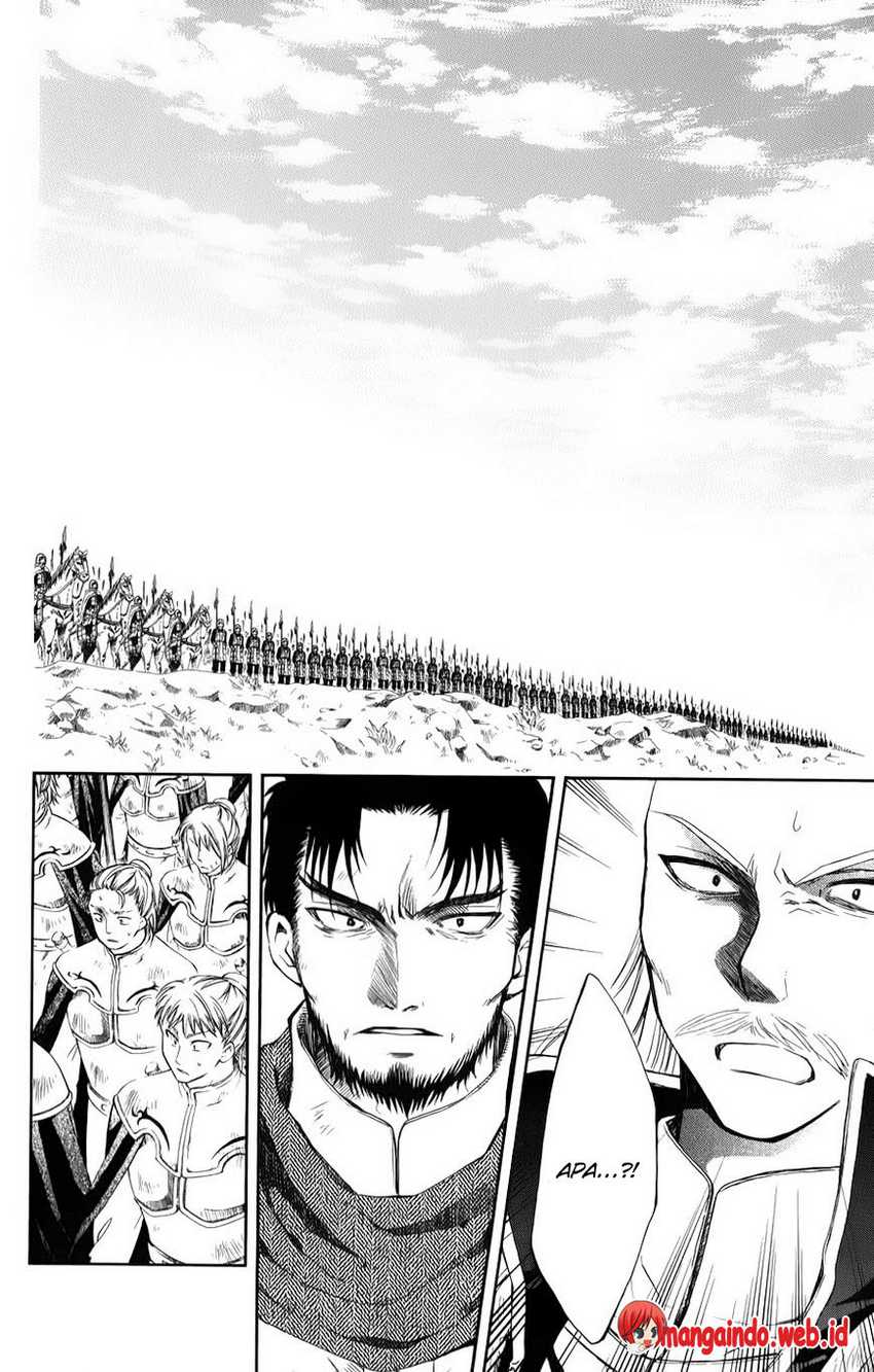 Baca Akatsuki no Yona - Chapter 70 halaman 20