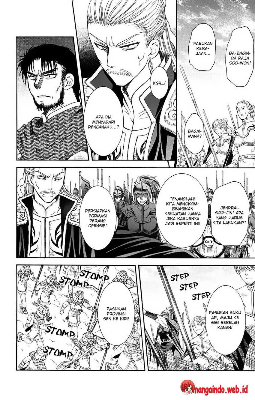 Baca Akatsuki no Yona - Chapter 70 halaman 22