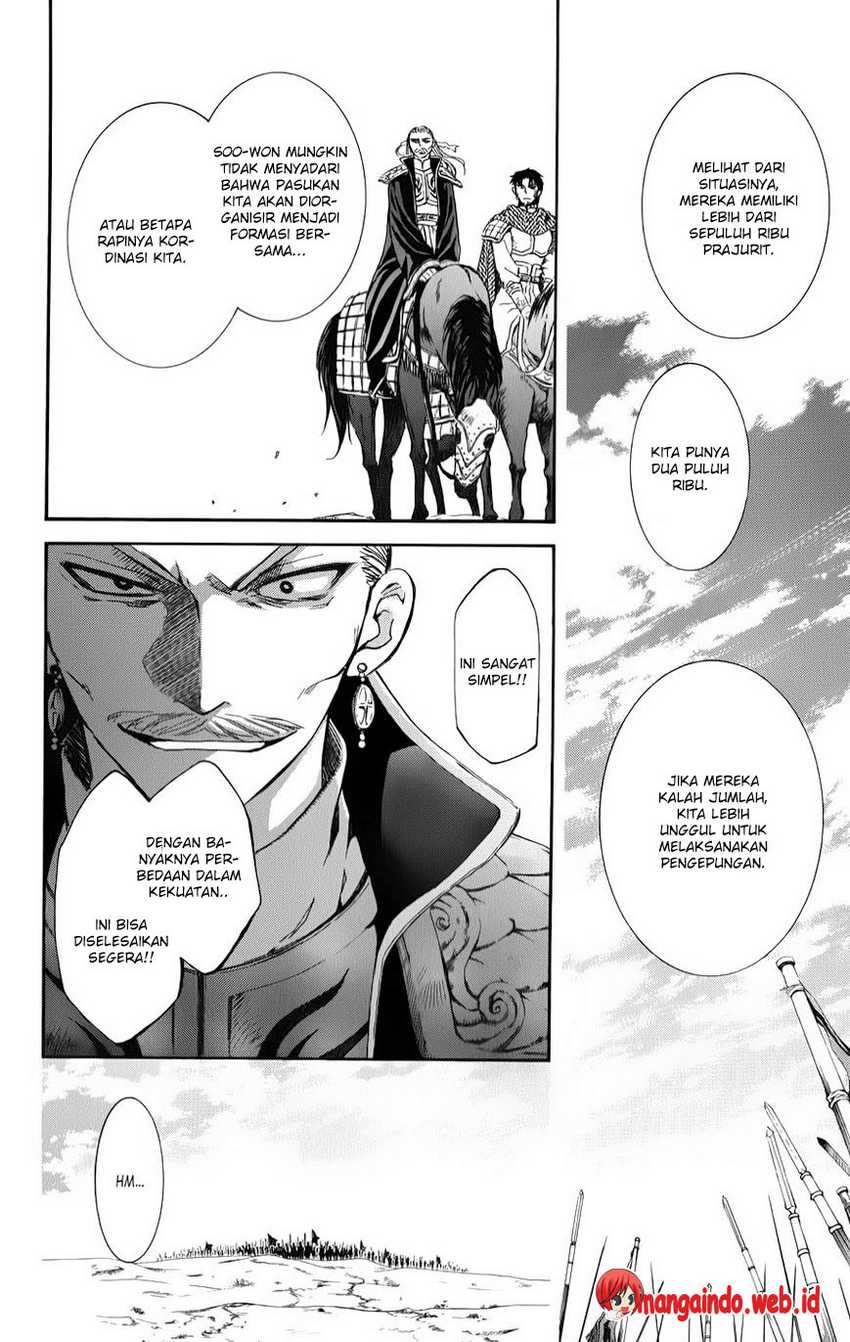 Baca Akatsuki no Yona - Chapter 70 halaman 24