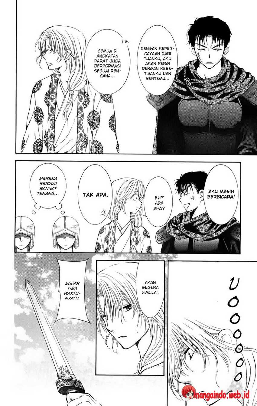 Baca Akatsuki no Yona - Chapter 70 halaman 26