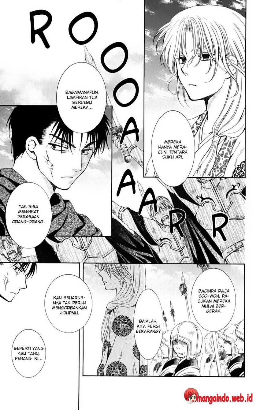 Baca Akatsuki no Yona - Chapter 70 halaman 29