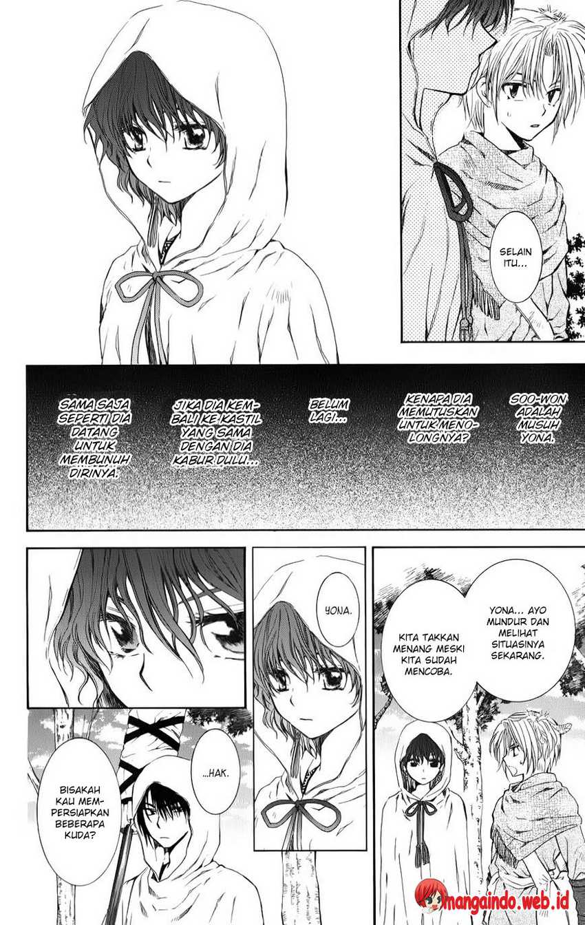 Baca Akatsuki no Yona - Chapter 70 halaman 4