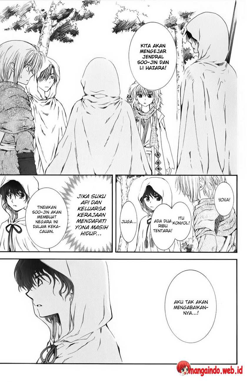 Baca Akatsuki no Yona - Chapter 70 halaman 5