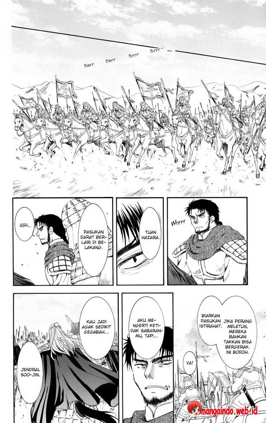 Baca Akatsuki no Yona - Chapter 70 halaman 6