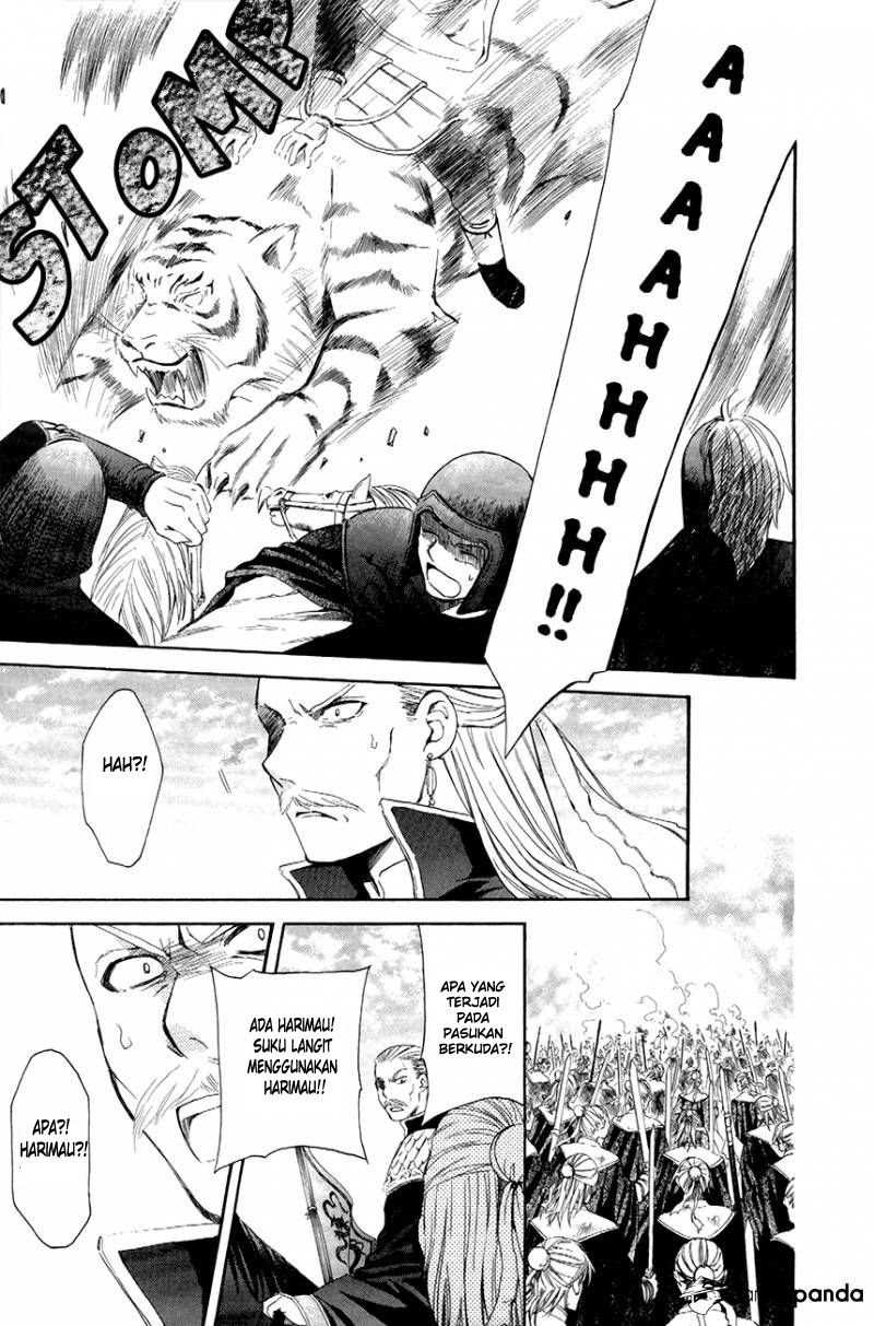 Baca Akatsuki no Yona - Chapter 71 halaman 10