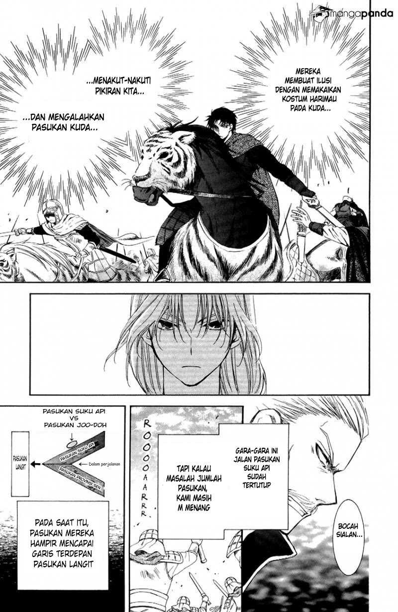 Baca Akatsuki no Yona - Chapter 71 halaman 12