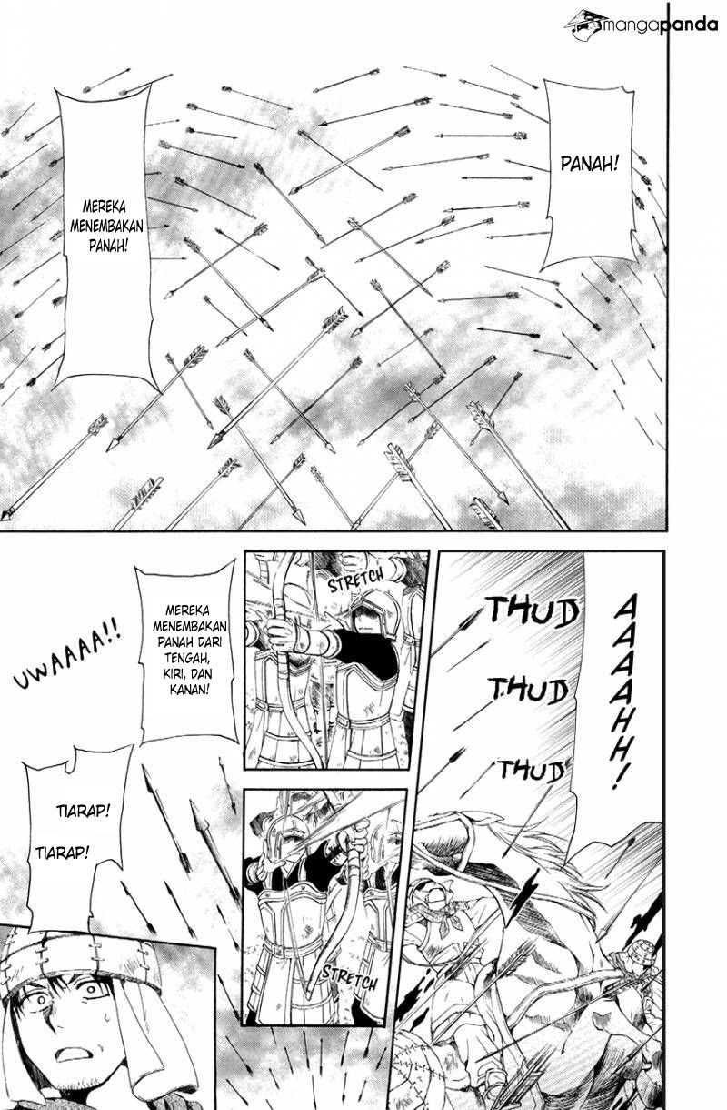 Baca Akatsuki no Yona - Chapter 71 halaman 14