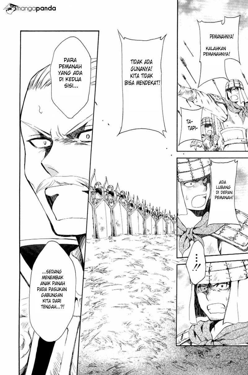 Baca Akatsuki no Yona - Chapter 71 halaman 15