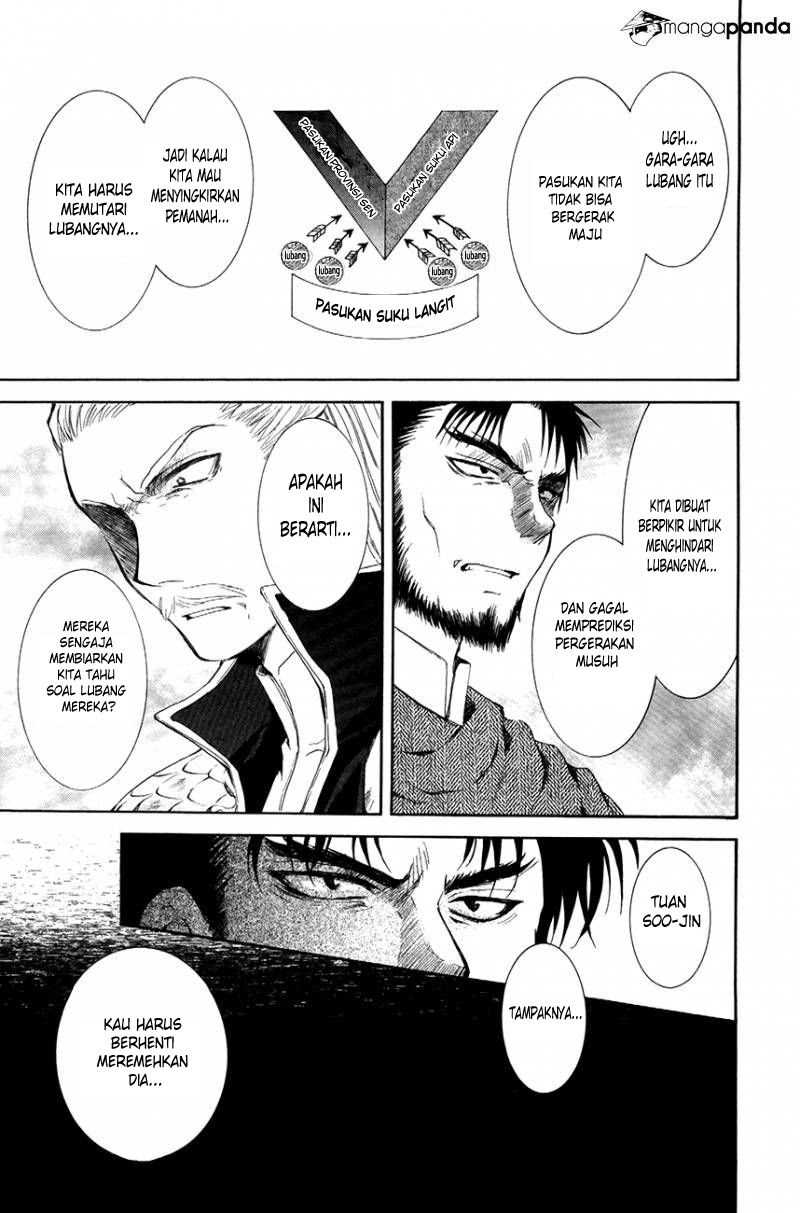 Baca Akatsuki no Yona - Chapter 71 halaman 16