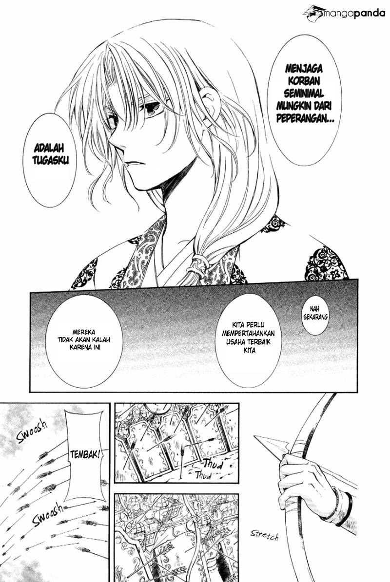 Baca Akatsuki no Yona - Chapter 71 halaman 18
