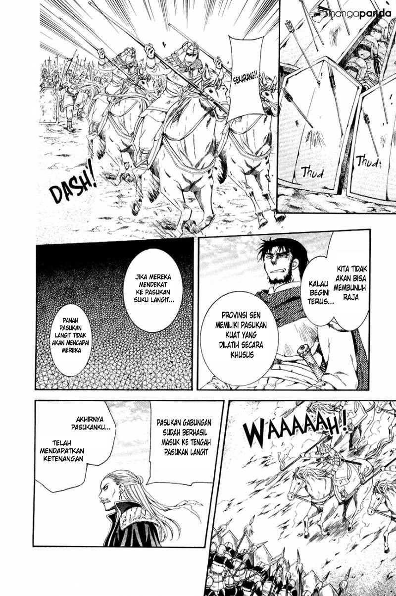 Baca Akatsuki no Yona - Chapter 71 halaman 19