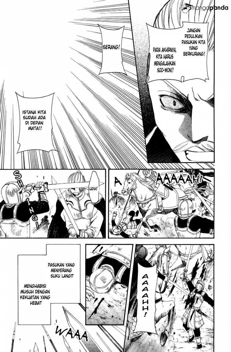 Baca Akatsuki no Yona - Chapter 71 halaman 20