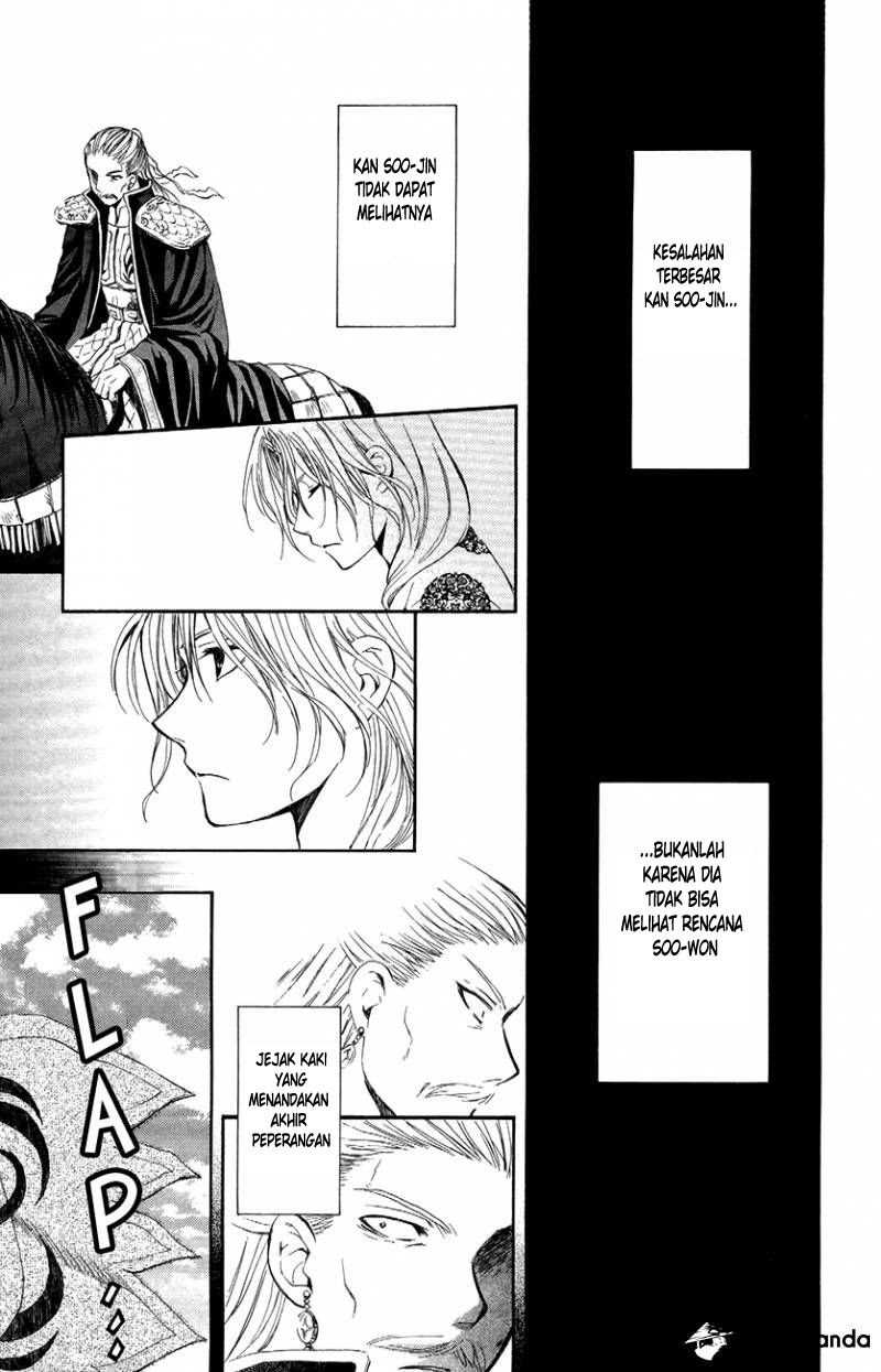 Baca Akatsuki no Yona - Chapter 71 halaman 22