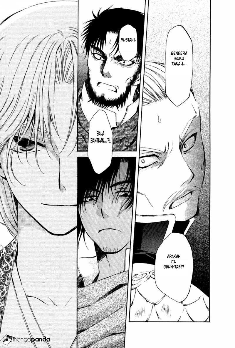 Baca Akatsuki no Yona - Chapter 71 halaman 24