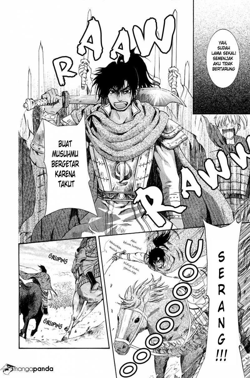 Baca Akatsuki no Yona - Chapter 71 halaman 25