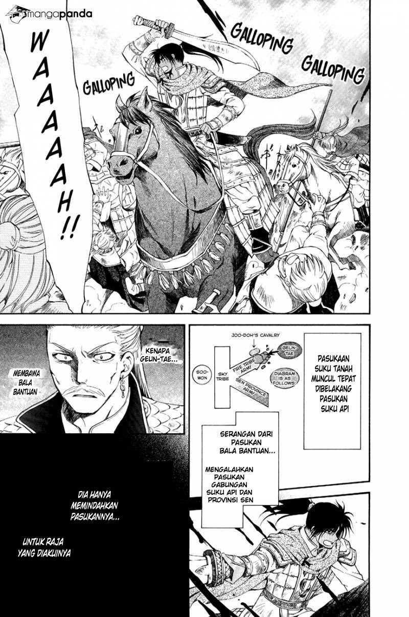 Baca Akatsuki no Yona - Chapter 71 halaman 26