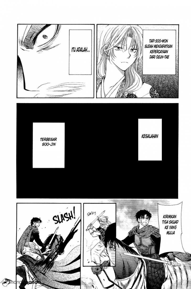 Baca Akatsuki no Yona - Chapter 71 halaman 27