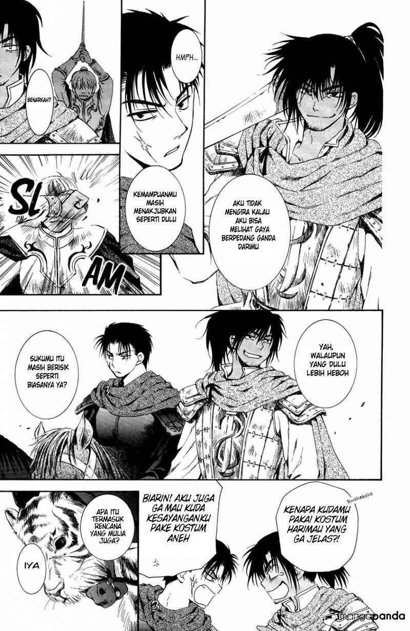 Baca Akatsuki no Yona - Chapter 71 halaman 28