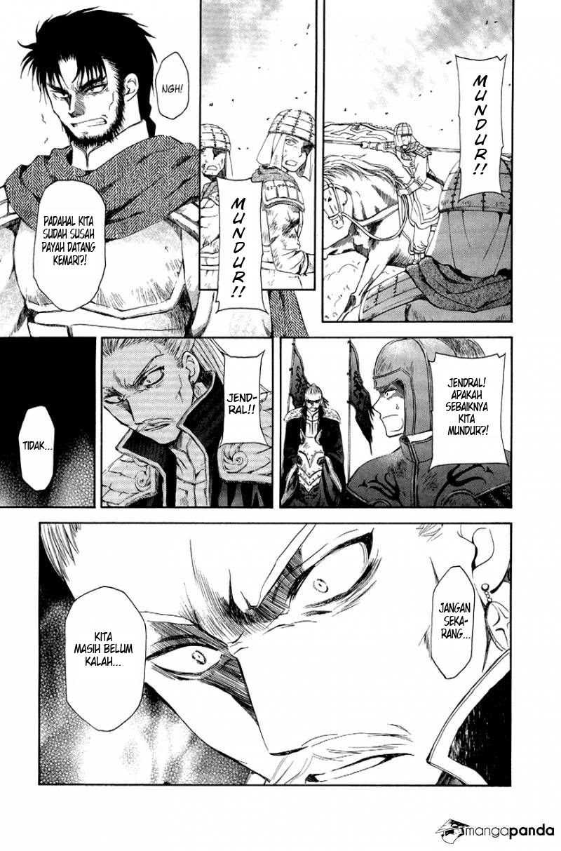 Baca Akatsuki no Yona - Chapter 71 halaman 30