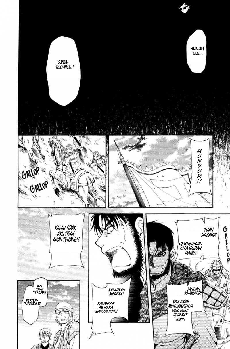 Baca Akatsuki no Yona - Chapter 71 halaman 31