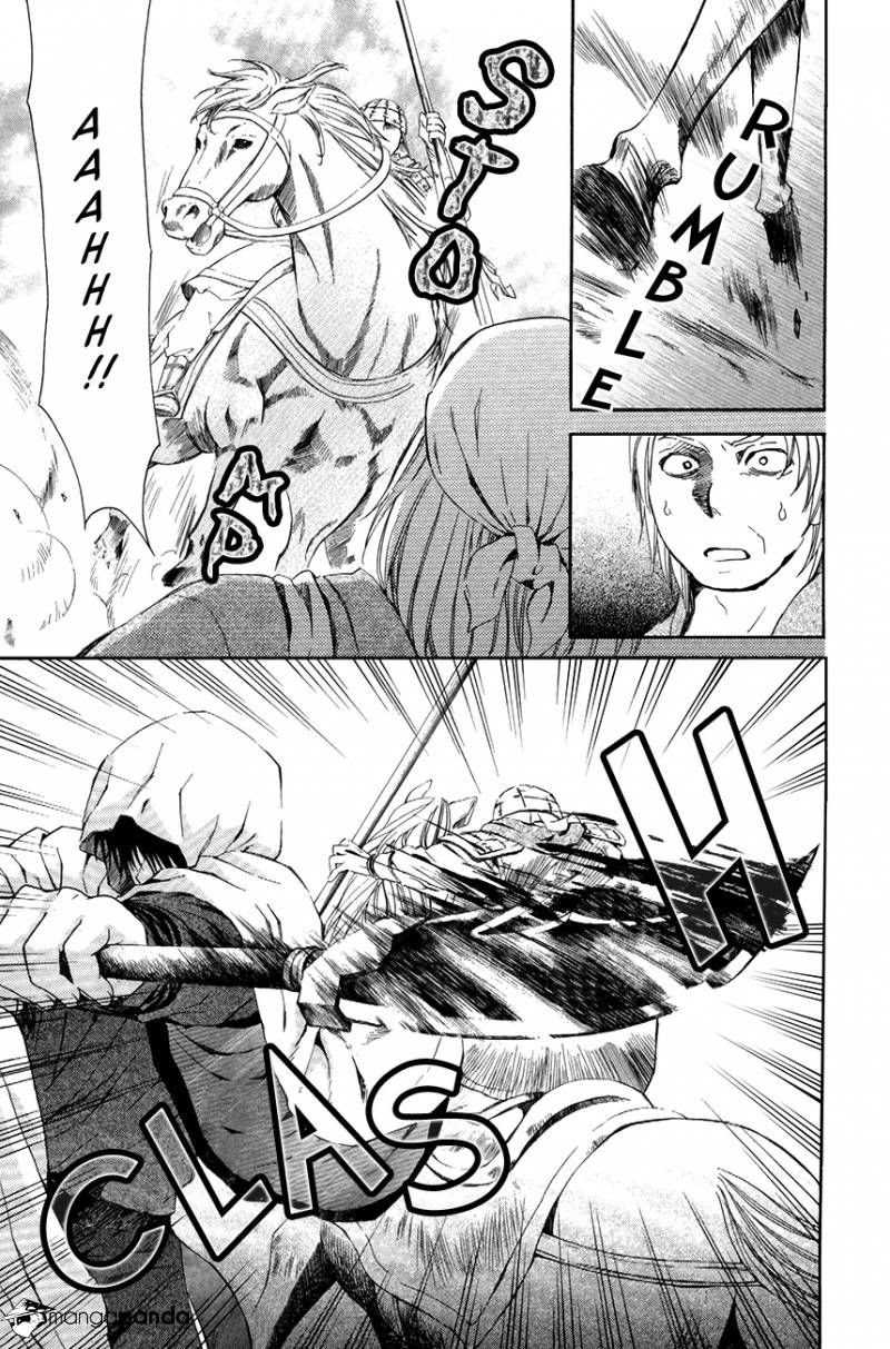 Baca Akatsuki no Yona - Chapter 71 halaman 32