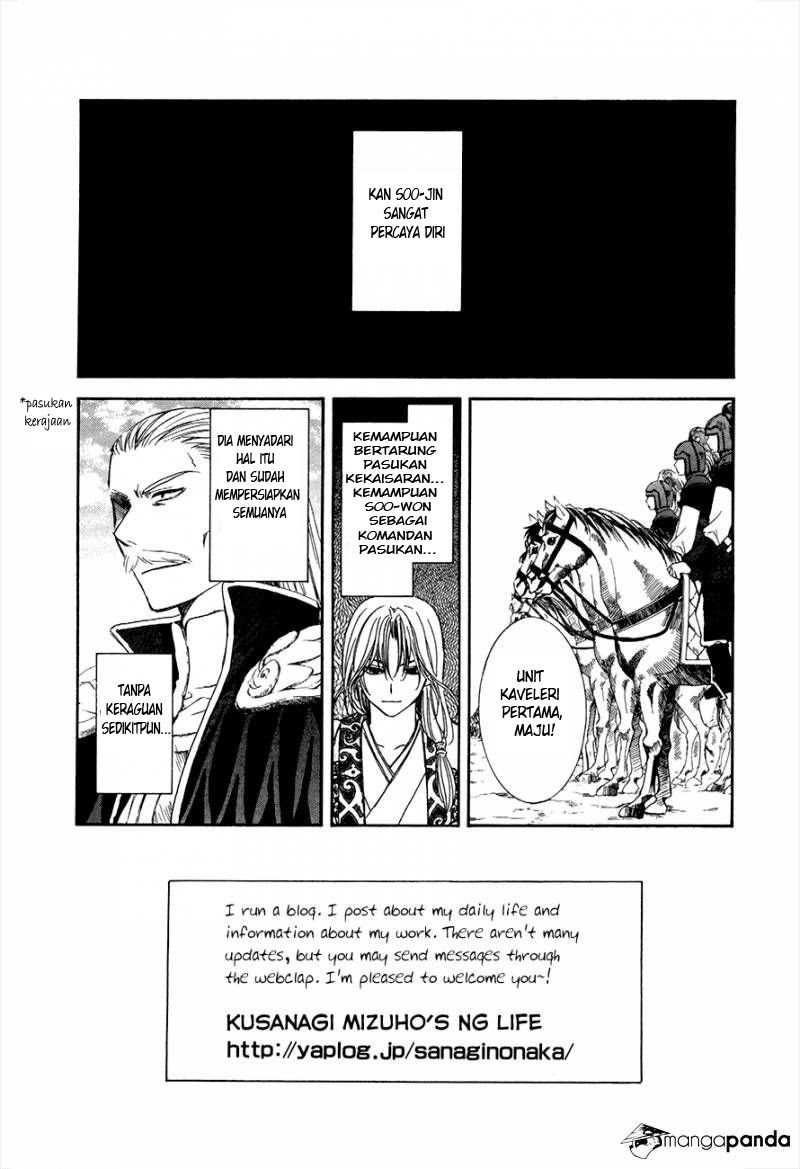 Baca Akatsuki no Yona - Chapter 71 halaman 4