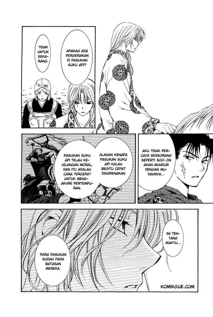 Baca Akatsuki no Yona - Chapter 72 halaman 10