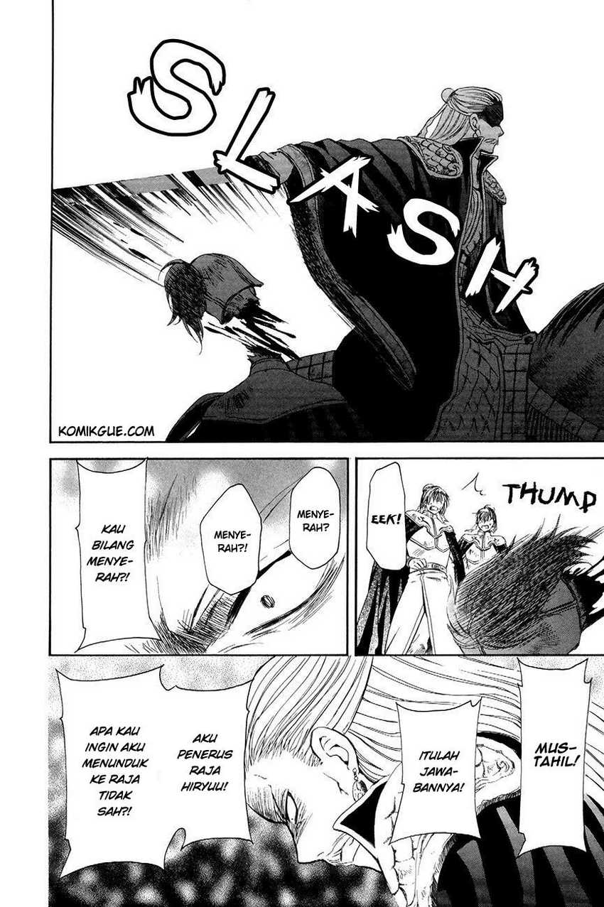 Baca Akatsuki no Yona - Chapter 72 halaman 12