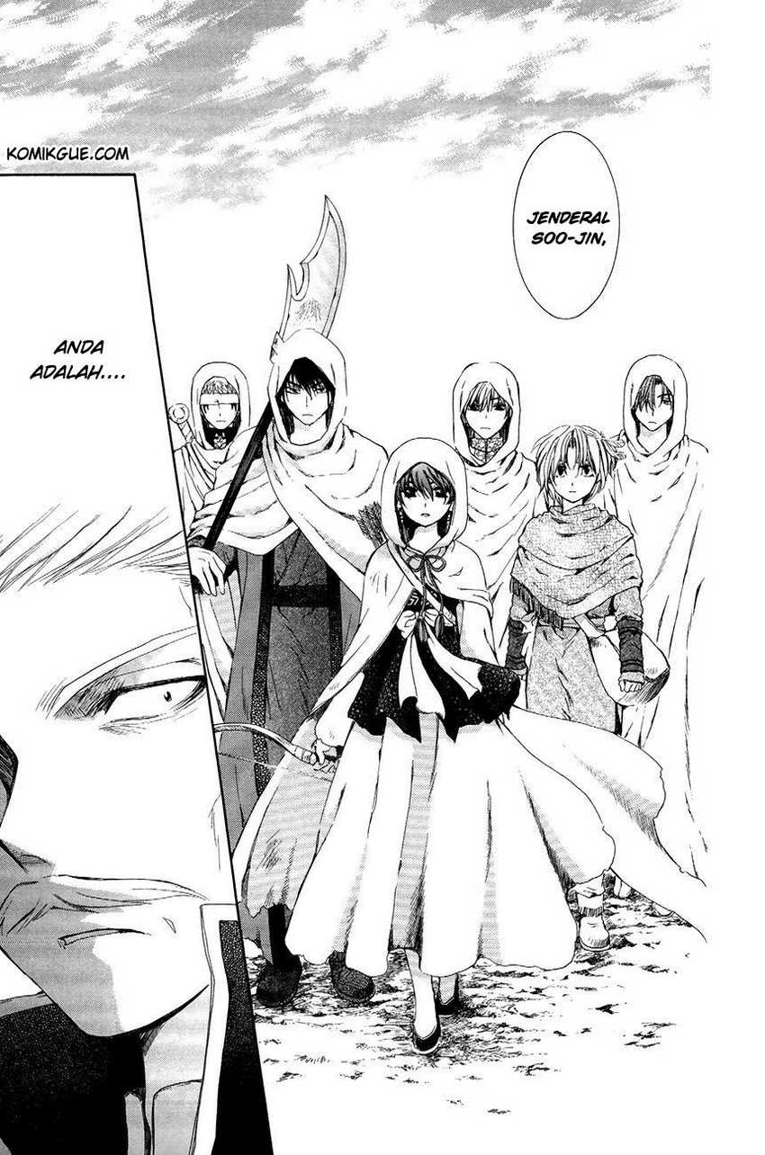 Baca Akatsuki no Yona - Chapter 72 halaman 15