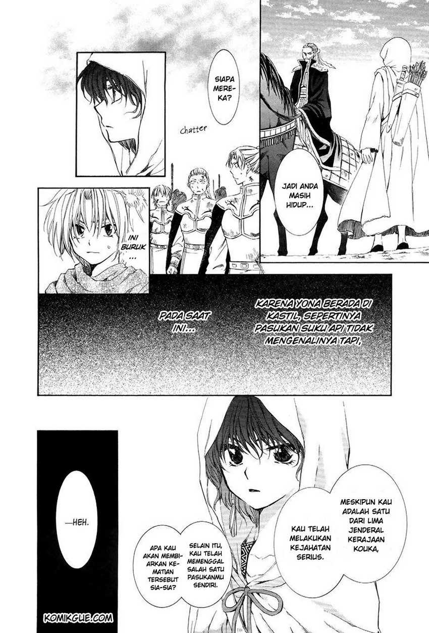 Baca Akatsuki no Yona - Chapter 72 halaman 16