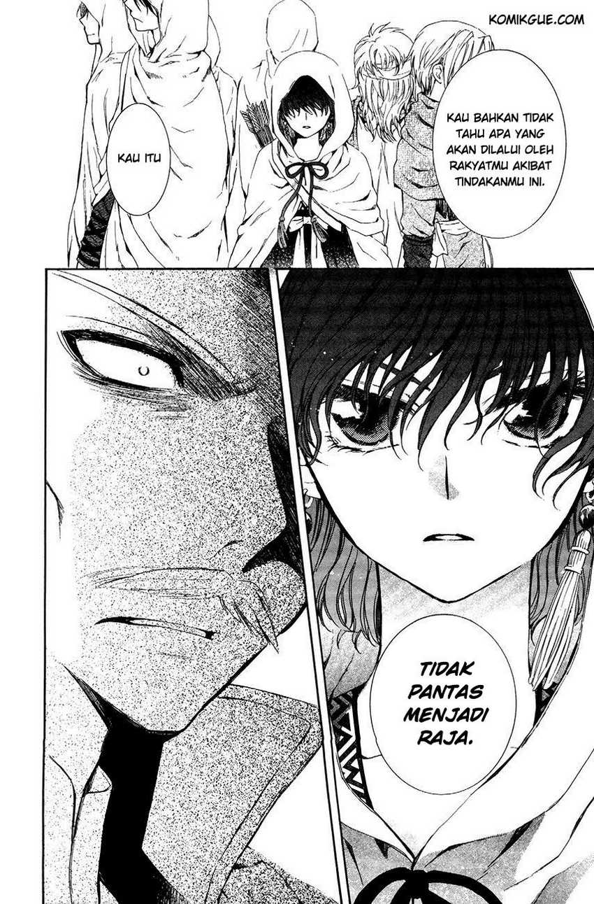 Baca Akatsuki no Yona - Chapter 72 halaman 18