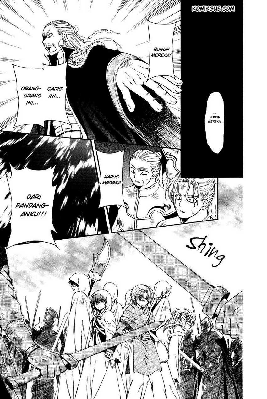 Baca Akatsuki no Yona - Chapter 72 halaman 19