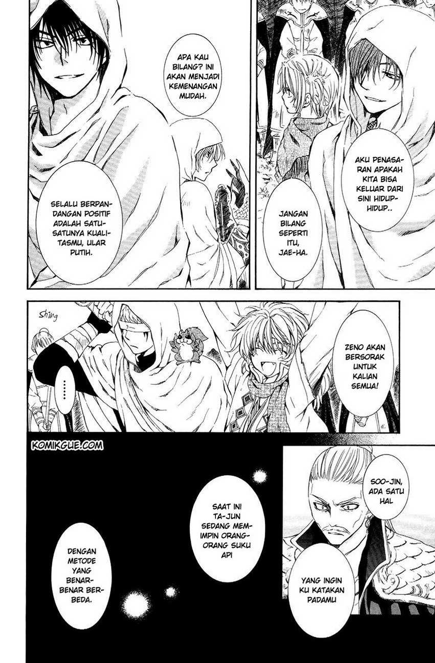 Baca Akatsuki no Yona - Chapter 72 halaman 20