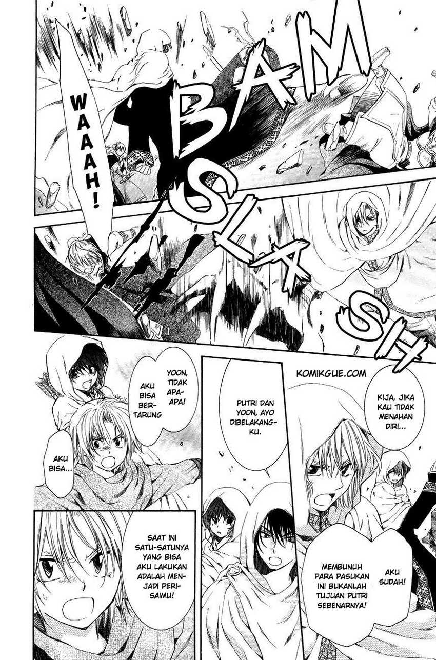 Baca Akatsuki no Yona - Chapter 72 halaman 22