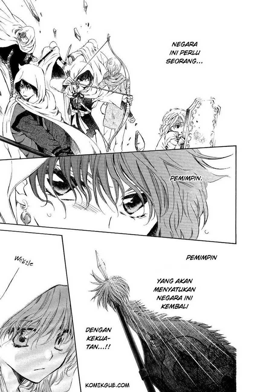 Baca Akatsuki no Yona - Chapter 72 halaman 25