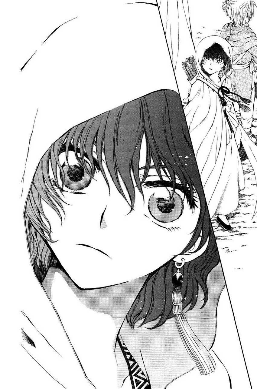 Baca Akatsuki no Yona - Chapter 72 halaman 28