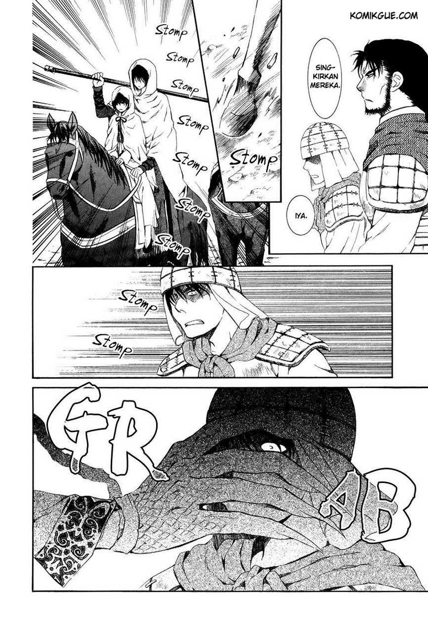 Baca Akatsuki no Yona - Chapter 72 halaman 4